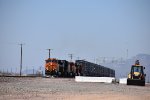 BNSF 6908 East